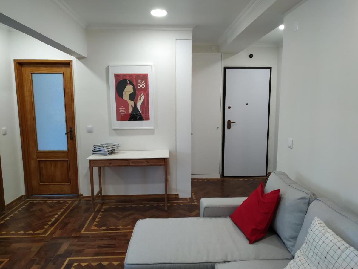 Apartmán Sintra Casa Da Portela III Exteriér fotografie